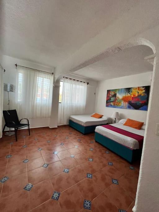 Punta Me Apartments With Nice Sea View & Beach Cancún Exterior foto