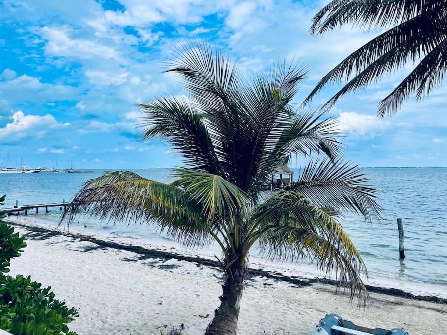 Punta Me Apartments With Nice Sea View & Beach Cancún Exterior foto